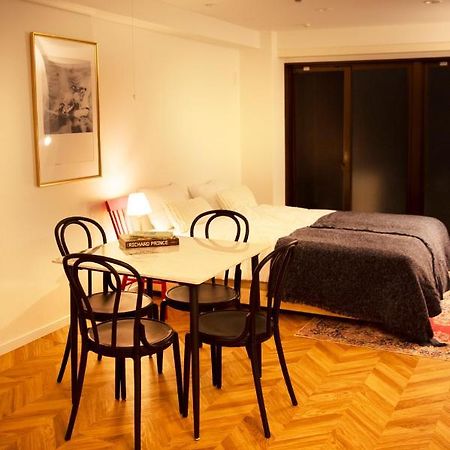 #4New Open 3Stops To Shinjuku Spacious Stylish Apartment Токио Экстерьер фото