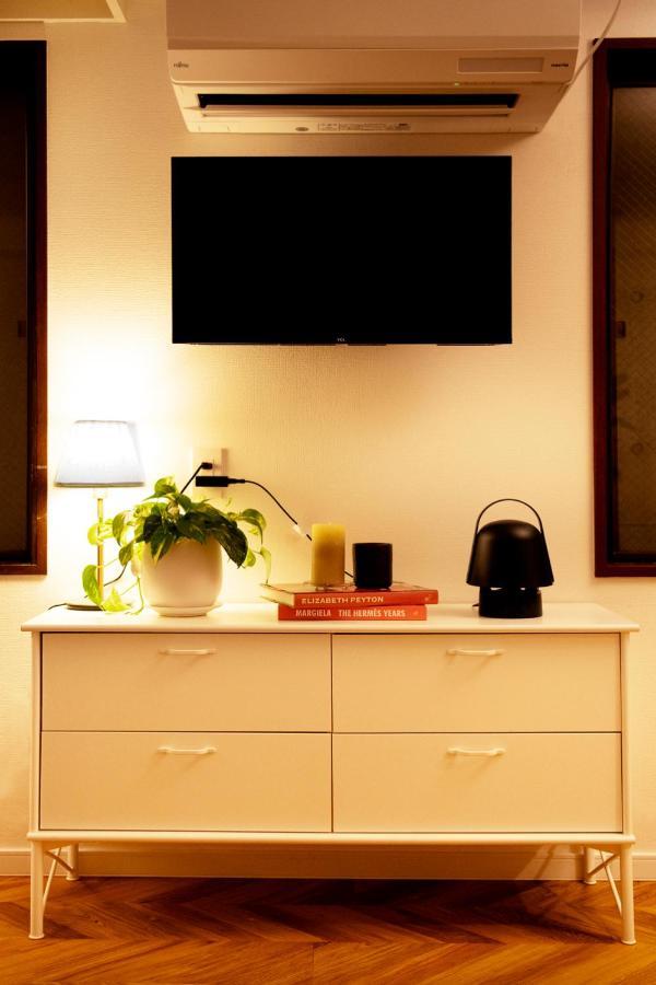 #4New Open 3Stops To Shinjuku Spacious Stylish Apartment Токио Экстерьер фото