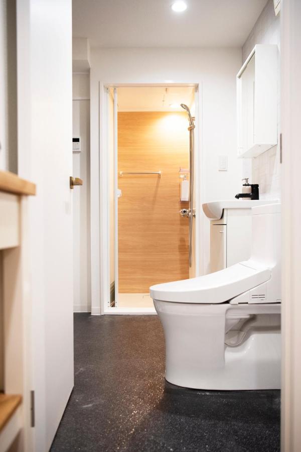 #4New Open 3Stops To Shinjuku Spacious Stylish Apartment Токио Экстерьер фото