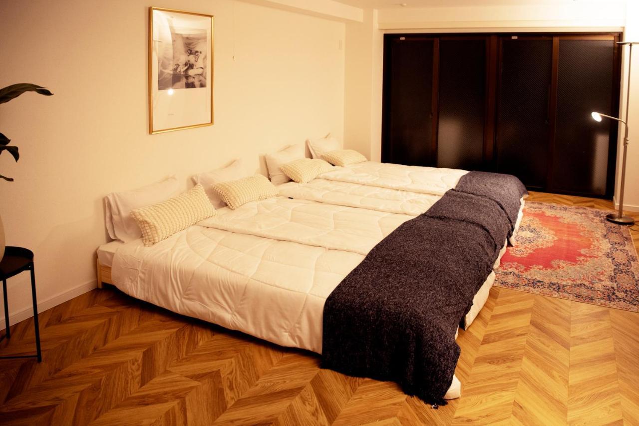 #4New Open 3Stops To Shinjuku Spacious Stylish Apartment Токио Экстерьер фото