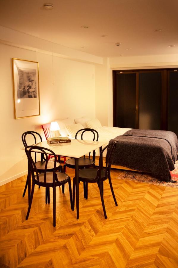 #4New Open 3Stops To Shinjuku Spacious Stylish Apartment Токио Экстерьер фото