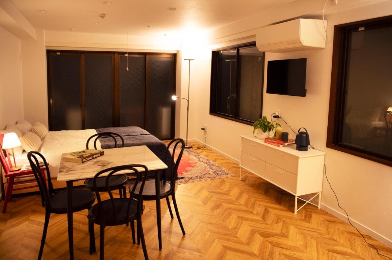 #4New Open 3Stops To Shinjuku Spacious Stylish Apartment Токио Экстерьер фото
