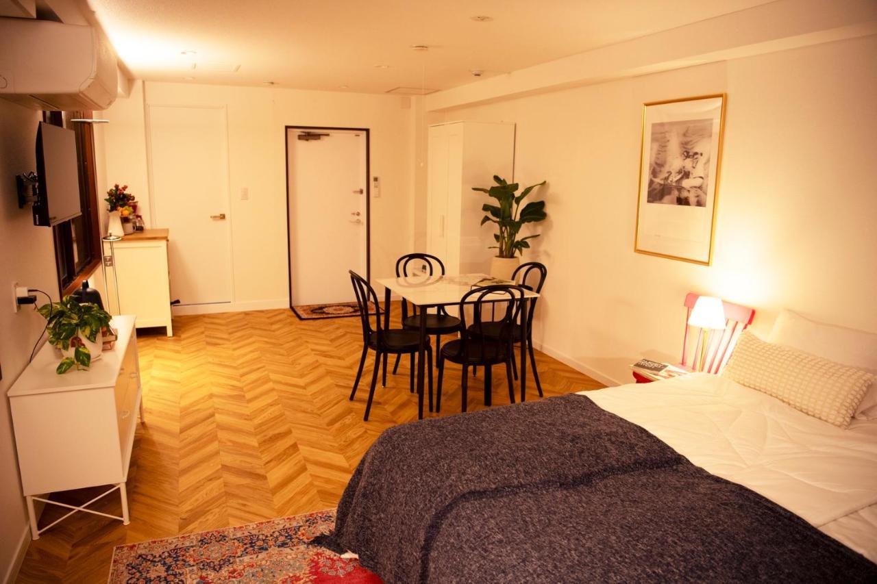 #4New Open 3Stops To Shinjuku Spacious Stylish Apartment Токио Экстерьер фото