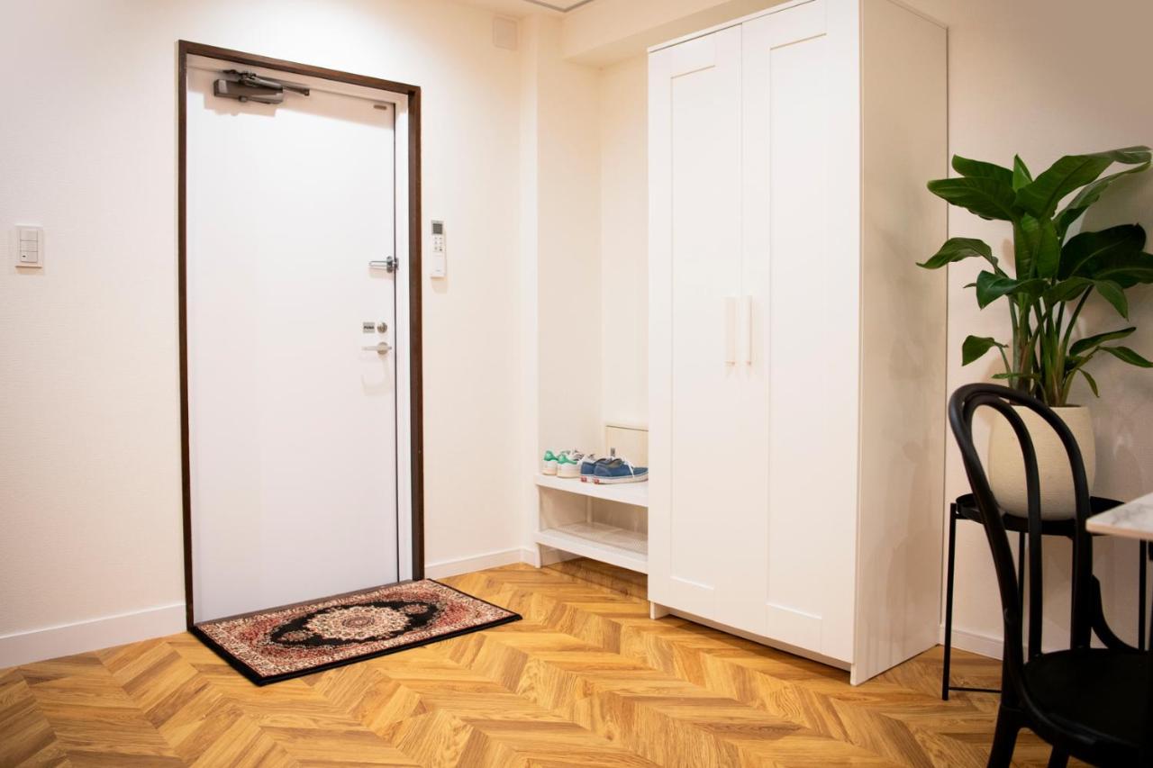 #4New Open 3Stops To Shinjuku Spacious Stylish Apartment Токио Экстерьер фото
