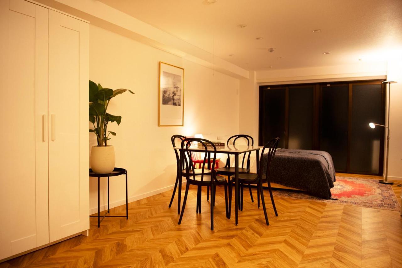 #4New Open 3Stops To Shinjuku Spacious Stylish Apartment Токио Экстерьер фото