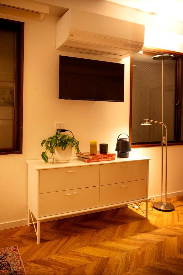 #4New Open 3Stops To Shinjuku Spacious Stylish Apartment Токио Экстерьер фото